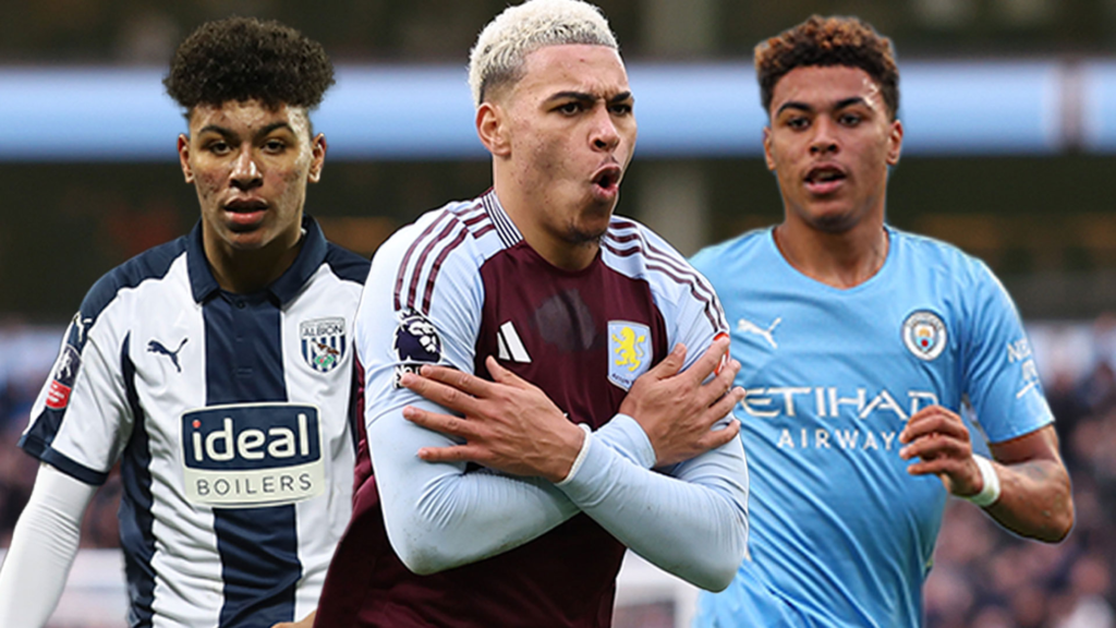 Morgan Rogers time at his previous club and Aston Villa 