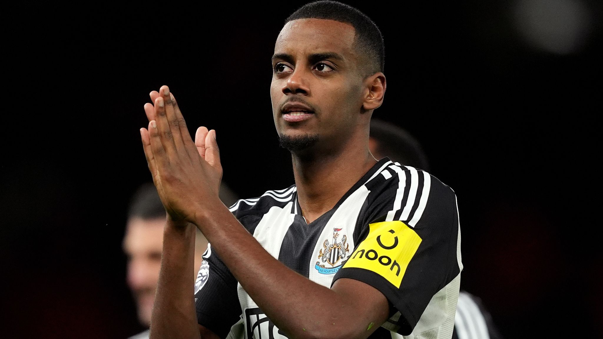 Alexander Isak